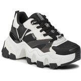 Buffalo Superge Norion 1622380 Black/White Cene