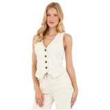 Guess Marciano - denim ženski prsluk cene