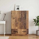  Kreveta Staro drvo 66 x 34,5 x 92 cm Konstruirano drvo | shoptok.hr