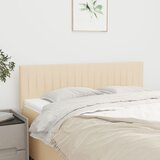  Uzglavlja krem 144x5x78/88 cm od tkanine | Eponuda.ba