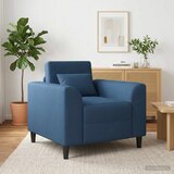 Fotelja Plava Tkanina | shoptok.hr