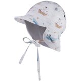 Sterntaler kapa z zaščito 1602426 F bela 44 | Shoptok.si