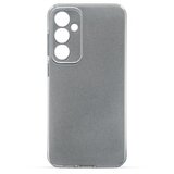  Maska za telefon GLITTER CASE 2 za Samsung S23 FE, Srebrna | Eponuda.com