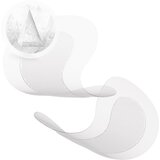 Foreo FAQ™ Microneedling Anti-Wrinkle obliži proti gubam za pod oči s hialuronsko kislino 3x2 kos | Shoptok.si