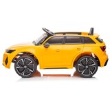  Licenciran avto na akumulator Audi RS6 - rumen | Shoptok.si