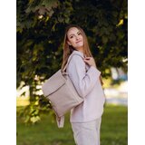 Vuch Ženski ruksak Gioia Beige, 32 x 26 cm | shoptok.hr