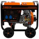 Monster T-Mech 2kVA prenosni dizelski generator odprtega okvirja, (21569710) | Shoptok.si