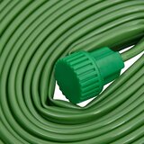  Crijevo za prskalicu s 3 cijevi zeleno 15 m PVC | shoptok.hr