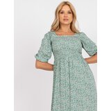 RUE PARIS Dress-RO-SK-2509-5.21-green | ePonuda.com