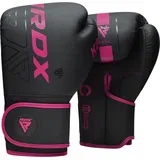 Boksačke rukavice F6 Kara Pink - RDX 12 OZ