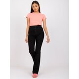 BASIC Feel Good T-shirt-RV-TS-4623.19-peach | Shoptok.si