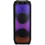 Trevi karaoke 200W, disco rasvjeta, b mikrofon, baterija+12V akum XF3400PRO | shoptok.hr