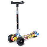  Dečiji trotinet na sklapanje - šareni ( BYL816-šareni ) Cene