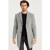 Dewberry PLT8398 MEN'S COAT-GREY | shoptok.hr