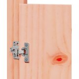  Kuhinjska vrata MEPPEL 2 pcs Smeđa 50 x 9 x 82 cm | shoptok.hr