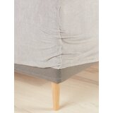  tora frotirski čaršav sa lastišem 160x200x35 siva ( 1446958 ) | ePonuda.com
