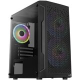 Aero Cool Črno ohišje Micro-Atx Trinity Mini V3 Rgb, (21408395) | Shoptok.si