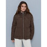 Sinsay Prijelazna jakna s dekorativnim prošivanjem | shoptok.hr