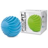 Pino FIT® Fascialna žoga z valovi, modra Cene