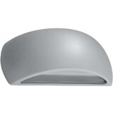  Stenska keramična svetilka PONTIUS siva, (21347256) | Shoptok.si