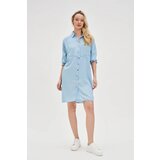 Marisse Women's Dress L-Su-4622 Blue | ePonuda.com