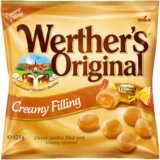 Storck bombone Werther's Original, Kremasto punjenje, 80g | ePonuda.com