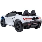  Licencirani auto na akumulator Lamborghini Revuelto XL STRONG - dvosjed - bijeli | shoptok.hr