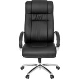 MID.YOU Pisarniški Stol Xxl G 600, Črna | Shoptok.si