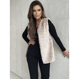 Och Bella Beige vest 2114.ltbeige | ePonuda.com