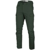 Lahti Pro delovne hlače L4053406, 3XL, zelena | Shoptok.si