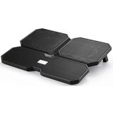 DeepCool MULTI CORE X6 Hladnjak za laptop 15.6 2x140mm+100mm.Fan 1000/1300rpm 121CFM 24dB 380x295x24 | ePonuda.com