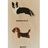 Lorena Canals Otroška tapiserija Dogs – | Shoptok.si