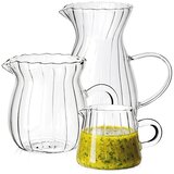 Vilde set staklenih vrčeva 160, 360 i 380 ml – 3 komada Cijene