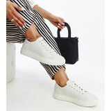 Gemre Beige leather sneakers Sireen | Shoptok.si