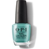 OPI laki za nohte blues & greens - suzi-san climbs fuji-san Cene