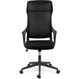  Labi - Elegantna uredska stolica modernog dizajna, crna | shoptok.hr