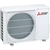 Mitsubishi Mistubishi multisplit dvojček 2 x MSZ-HR25VF2-E1 2,5kw / MXZ-2HA50VF3-E1 5kw z montažo - | Shoptok.si