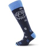 Reusch čarape za dečake za skijanje SKI SOCKS JR. plava SJW Cene