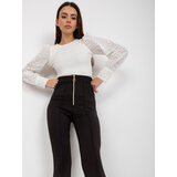 Och Bella Trousers-TW-SP-BL-1008.94-black | Shoptok.si