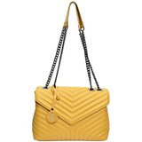 Luisa Vannini Torbe za čez ramo Torba za ?ez ramo Rumena | Shoptok.si