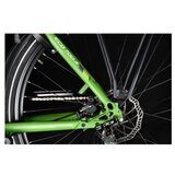 Capriolo ECO 700.3.2 E-BIKE 28'' zeleno 923814-48 | Eponuda.com