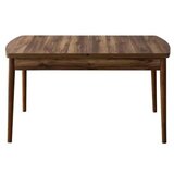 Hanah home Set Trpezarijski sto i 6 stolica Fergana Brown | Eponuda.com