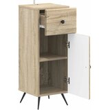  Ormarić za kupaonicu BREDA Hrast sonoma 30 x 31 x 80 cm - Hrast sonoma | shoptok.hr