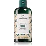 The Body Shop Ginger Conditioner balzam z ingverjem 400 ml