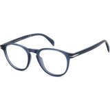David Beckham DB1018 FLL L (49) Modra/Kristalna | Shoptok.si
