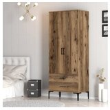 Hanah home Ormar Kumsal T 80x47,5x201,4 cm Orah | Eponuda.ba