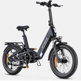 ENGWE L20 3.0 Pro električno kolo 250 W 100 Nm motor s srednjim pogonom - črna, (5000232112) | Shoptok.si