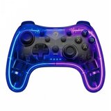 Marvo gamepad wireles chost 40 GT88 transparent Cene