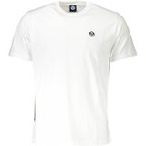 North Sails SHORT SLEEVE T-SHIRT MEN WHITE Cijene