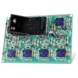 Whadda WSG133 LED kit stol za kviz Cijene